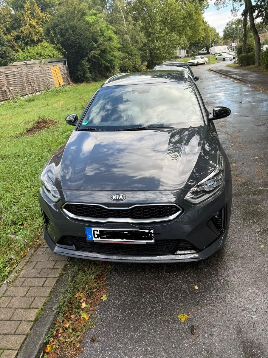 Kia cee'd Sportswagon 1.5 T-GDI DCT Platinum Spo...