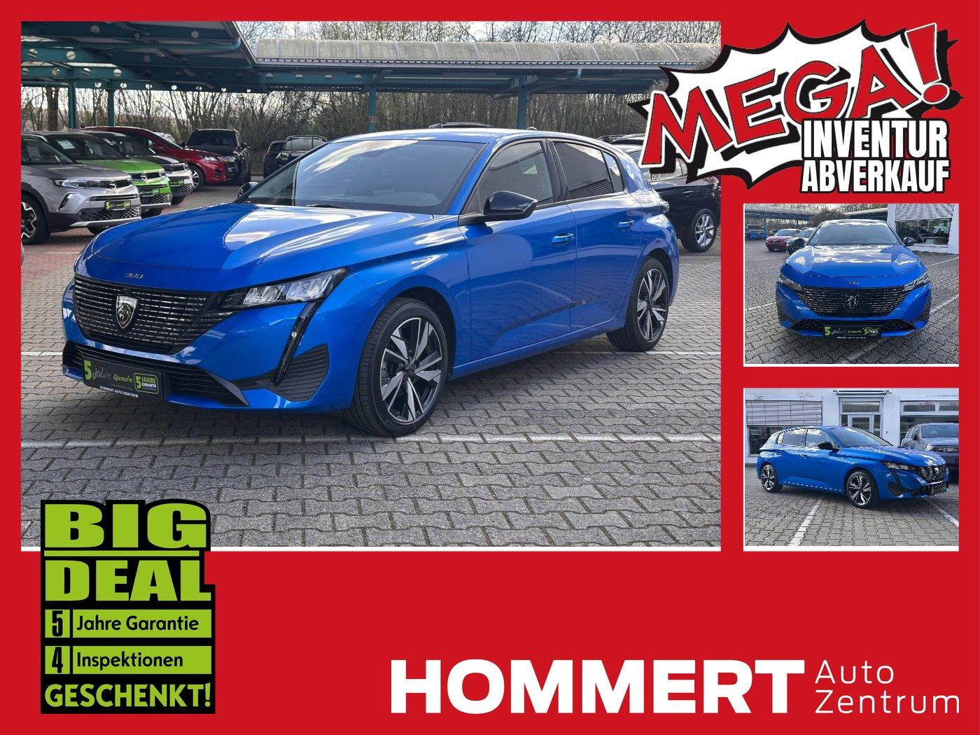 Peugeot 308 1.2 PureTech 130 Allure *Kamera*Sitzh.*LED*L