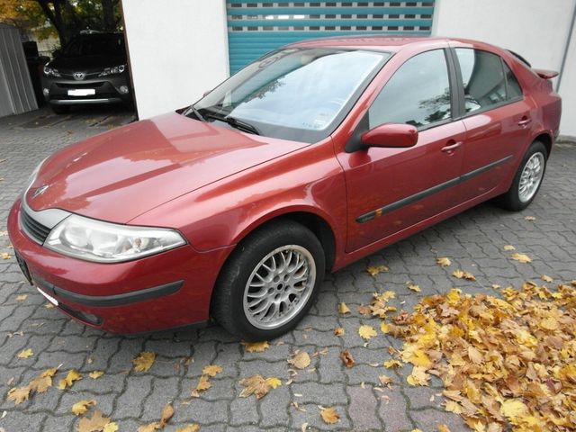 Renault Laguna II Expression, Automatik, HU 03/2025