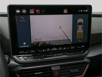 Cupra Formentor VZ 2.0 TSI 4Drive DSG AHK Kamera LED