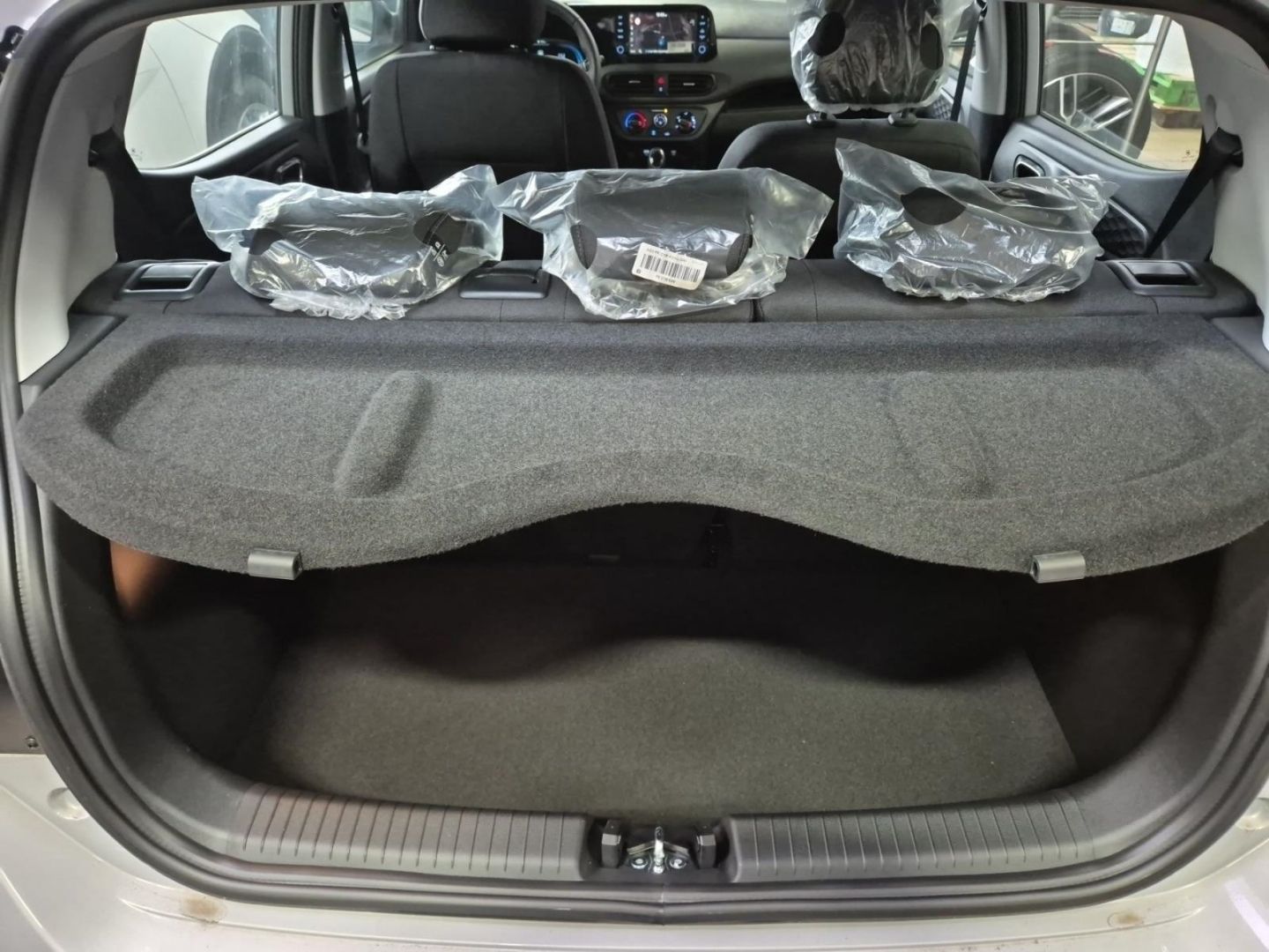 Fahrzeugabbildung Hyundai i10 Trend MJ25 1.0 A/T Navi Apple CarPlay Androi