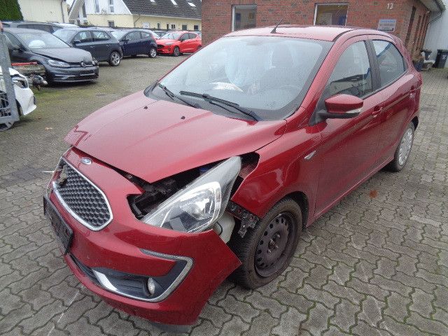 Ford Ka/Ka+ 1,2l 63kW Cool&Connect