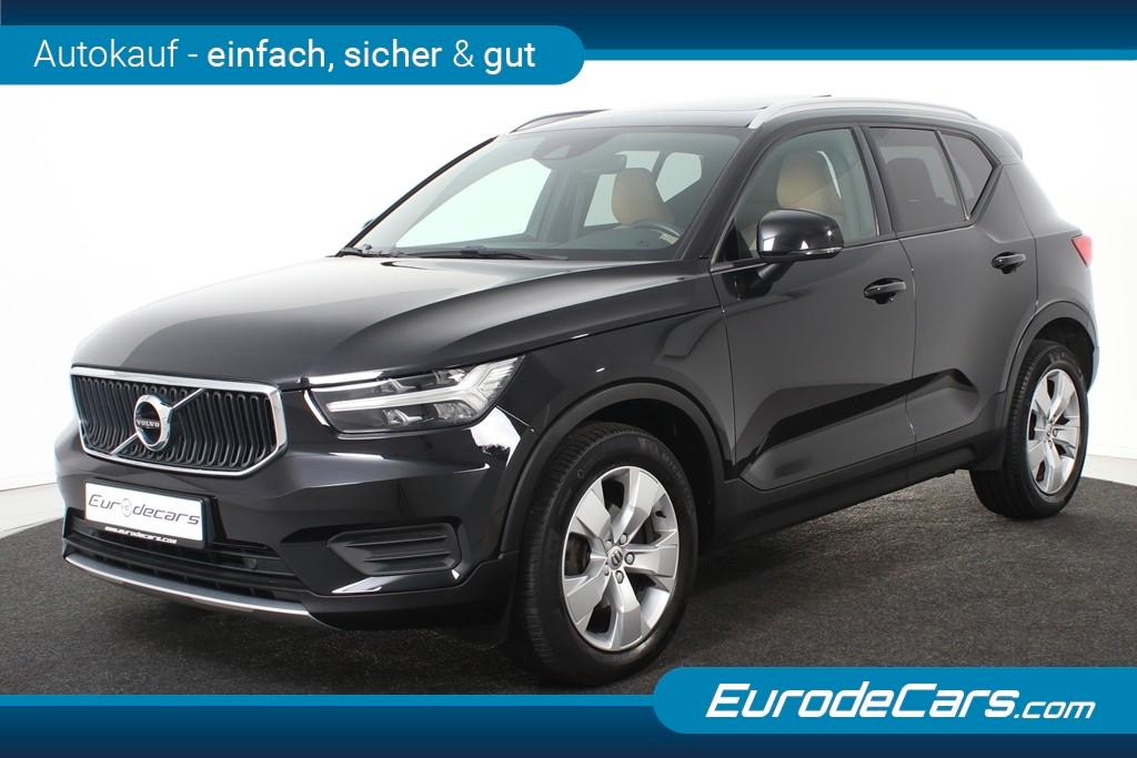 Volvo XC40 D3 Momentum *1.Hand*Leder*Pano.*SHZ*