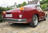 Volkswagen KARMANN GHIA  Coupé, TYP 14 - rote Volkswagen Karmann Ghia