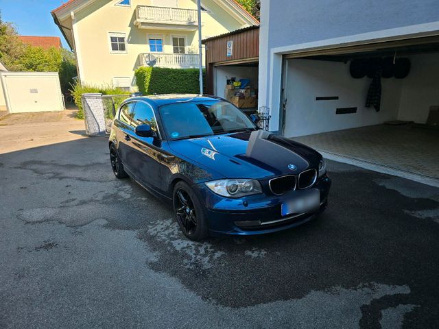 BMW 123d E81 3-türer