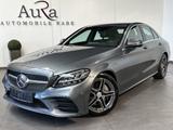 Mercedes-Benz C 300d AMG-Line NAV+LED+KAMERA+MEMORY+18ZOLL+1HD - Mercedes-Benz C-Klasse mit Diesel-Antrieb