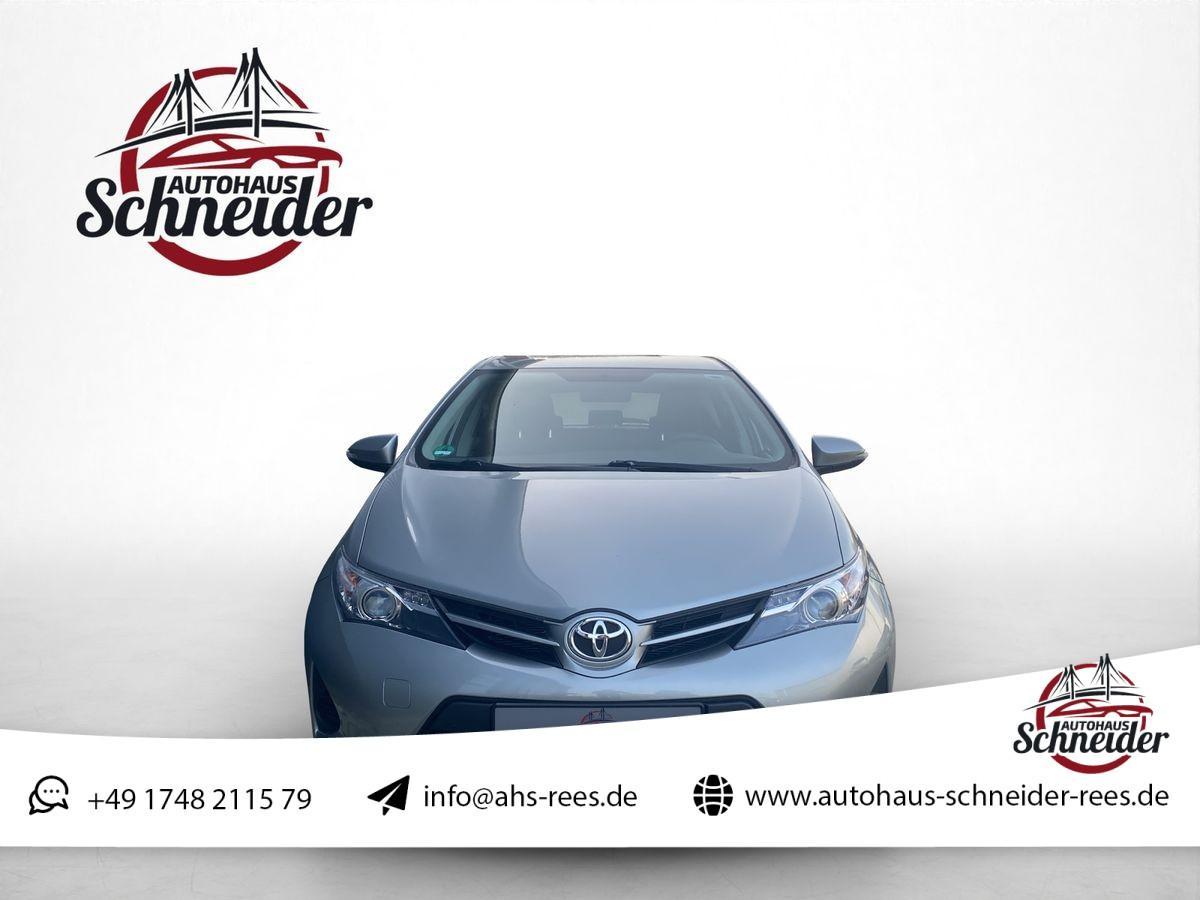 Toyota AURIS COOL ALLWETTERREIFEN