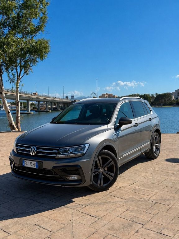 Image of Volkswagen Tiguan