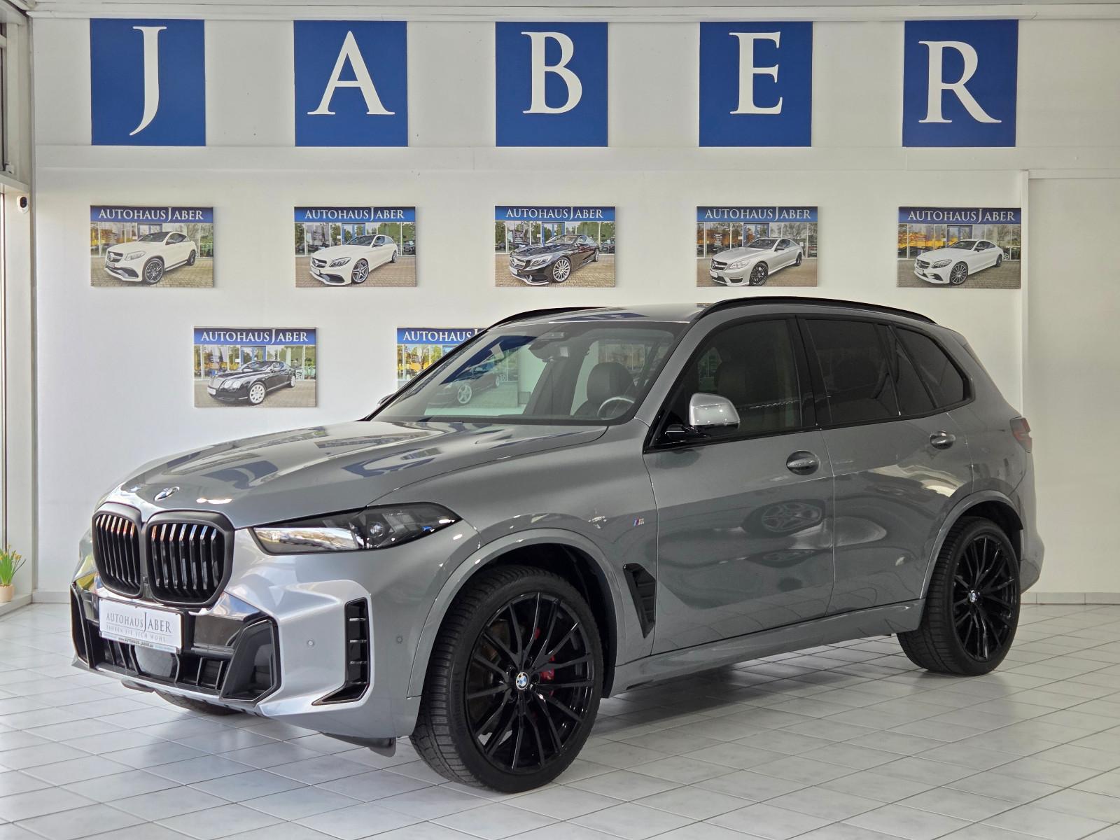 BMW X5 40i xDrive M Sport BMW-GARANTIE 22" DT.FZG