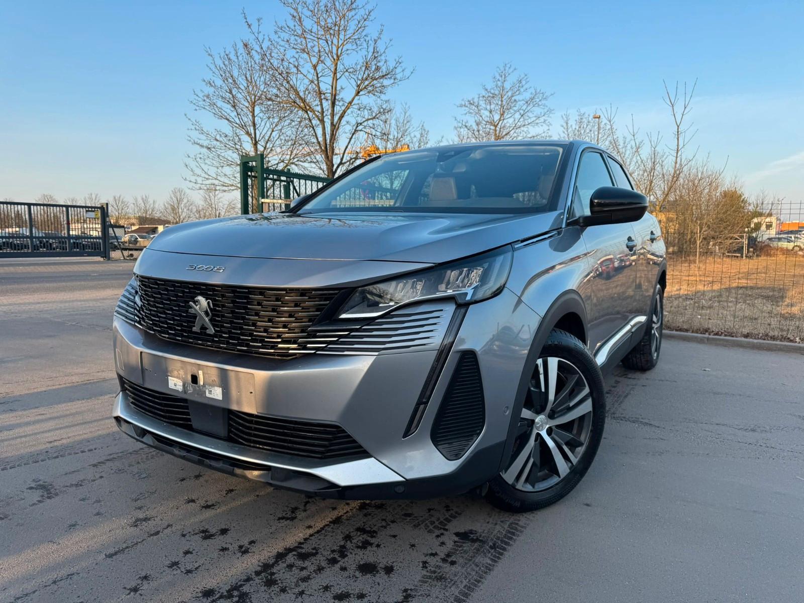 Peugeot 3008 Allure Pack 1.5 BlueHDi