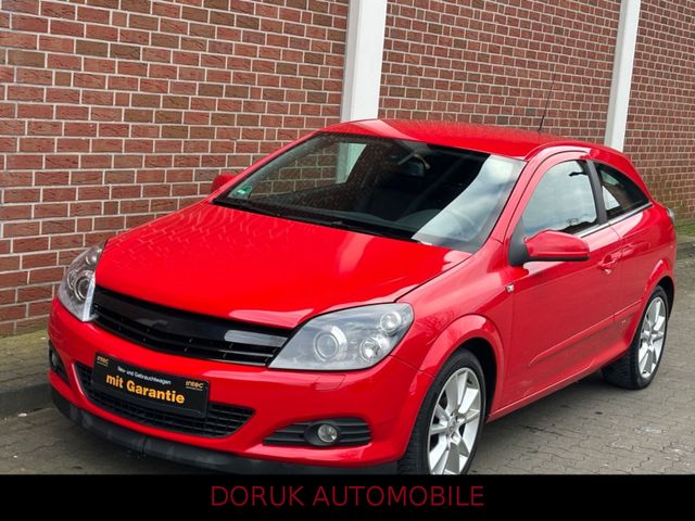 Opel Astra H GTC Cosmo*AUTOMATIK*LEDER*XENON*TÜV*