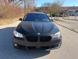 BMW 530 5 Limousine 530 d xDrive - BMW 5er Reihe mit Diesel-Antrieb: Limousine
