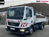 MAN TGL 8.220 4X2 BB, Meiller3SK, 2xAHK, Klima - MAN Nürnberg