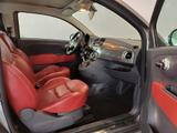 Fiat 500 Cabriolet 0.9 TwinAir Lounge Leder+PDC - Fiat 500: Leder