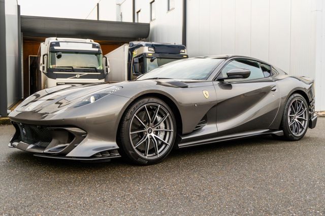 Ferrari 812 Competizione - Grigio Ferro - 1 of 999