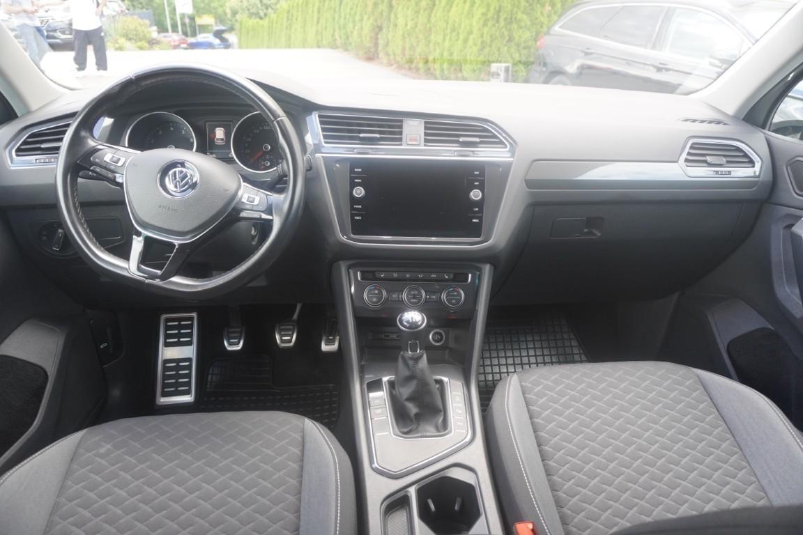 Volkswagen Tiguan 1.5 TSI Join Navi ACC AHK Kamera