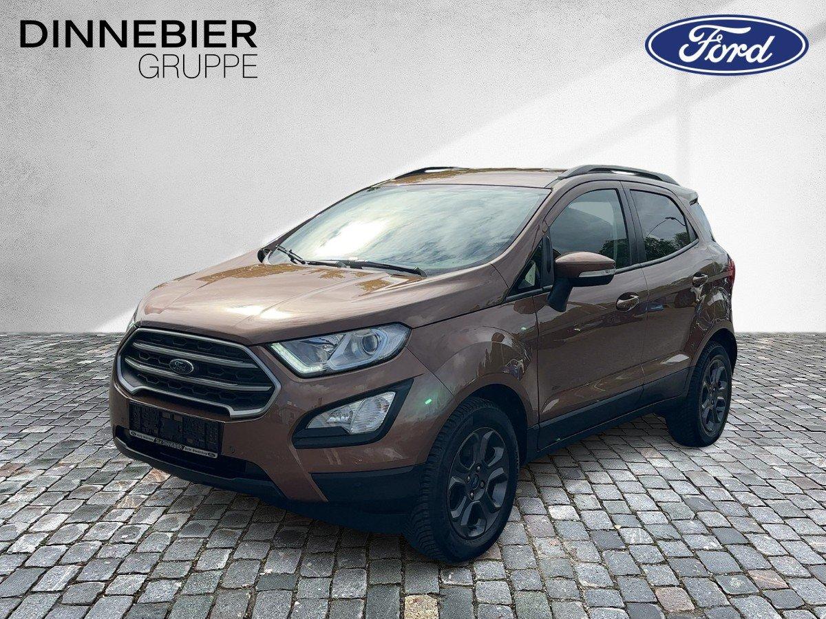Ford ECOSPORT Cool & Connect NAVI AHK LM
