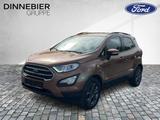 Ford ECOSPORT Cool & Connect NAVI AHK LM - Ford EcoSport mit Anhängerkupplung