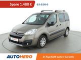 Citroën Berlingo 1.6 Blue-HDi XTR *NAVI*PDC*ALU*KLIMA* - gebrauchte Citroën Berlingo aus dem Jahr 2016