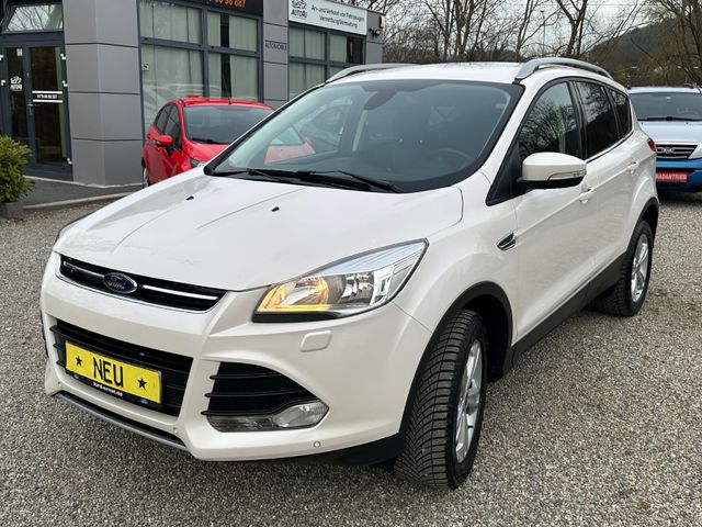 Ford Kuga Titanium