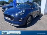 Ford Puma Titanium X MHEV+LED+iACC+PDC+BLIS+B&O+LMF+