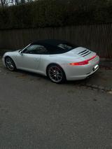 Porsche 991 Carrera 4S Cabriolet Carrera S - Porsche 991 in München