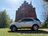 Kia Sorento EX 2.5 Diesel AHK 3,5t Allrad 4x4 - Kia Sorento aus 2008: Ex