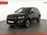 Jeep Compass 1.4 Limited 4WD Bi-Xenon Navi Kamera AHK - Jeep Compass: Schwarz