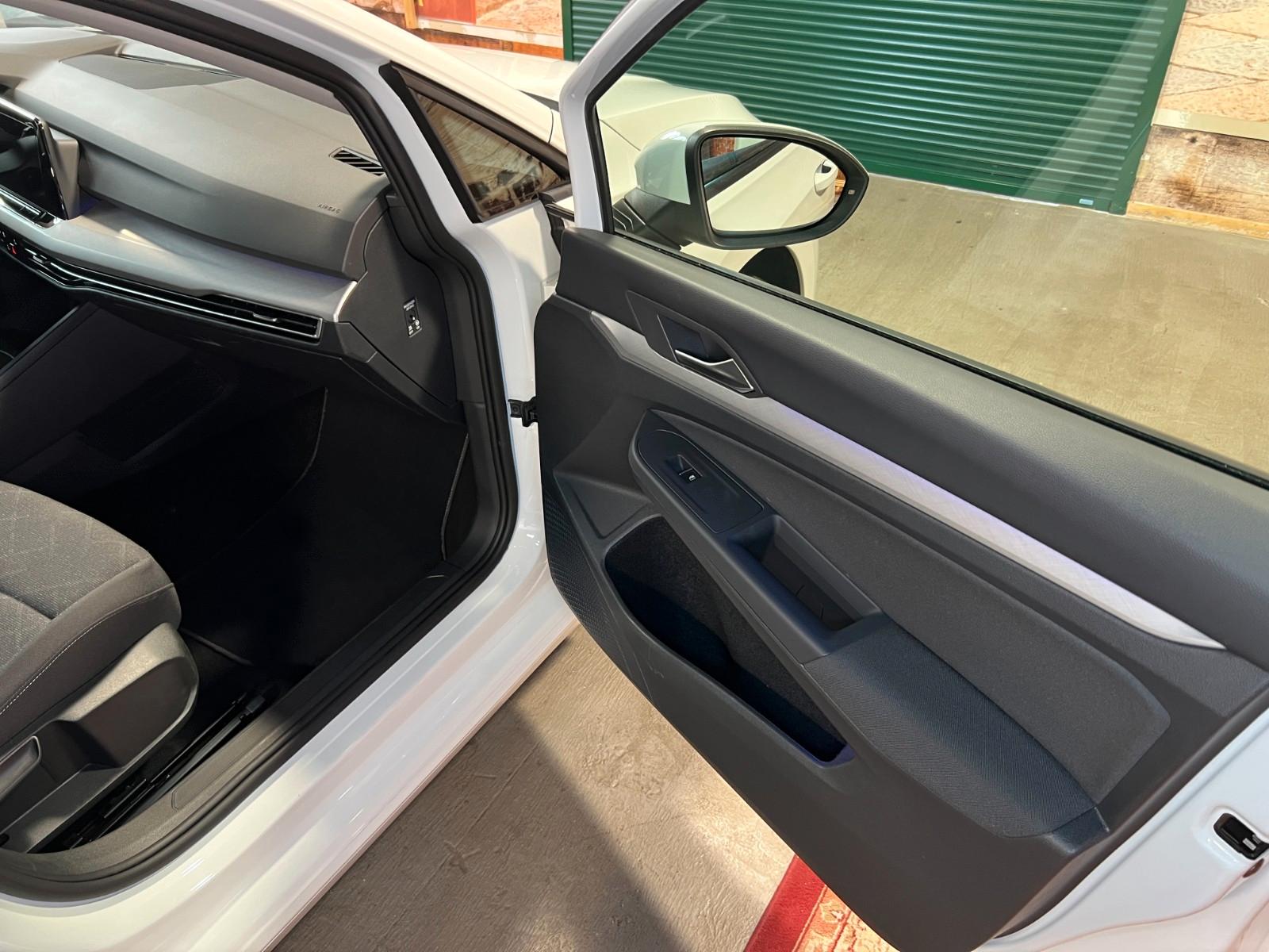 Volkswagen Golf VIII 2.0 TDI Life DSG, LED, Ambiente, миниатюра 5
