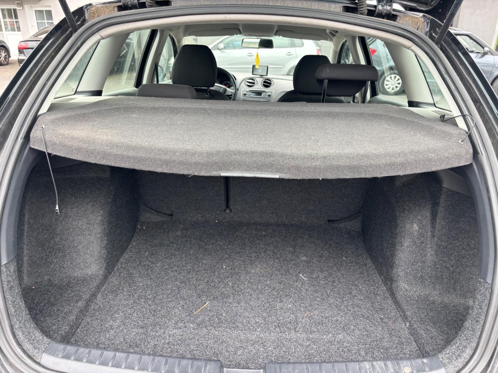 Seat Ibiza 2013 — photo 10