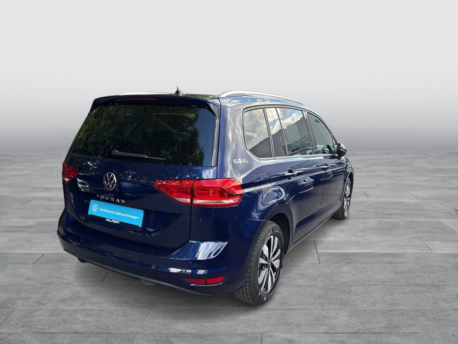 Volkswagen Touran 1.5 GOAL 7SITZE AHK ACC CARPLAY SITZHEIZ foto 5