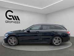 MERCEDES-BENZ C 300 4Matic|Standhz.|Panorama|360°Kamera|Luftfe