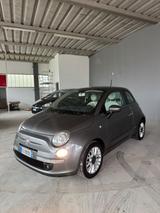 Fiat 500 1.2 GQ - Fiat 500 GQ mit Benzin-Antrieb