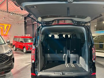 Ford Tourneo Custom Aut L2 Titanium X