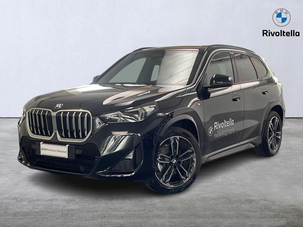 BMW X1 20 d Mild Hybrid 48V MSport sDrive DCT