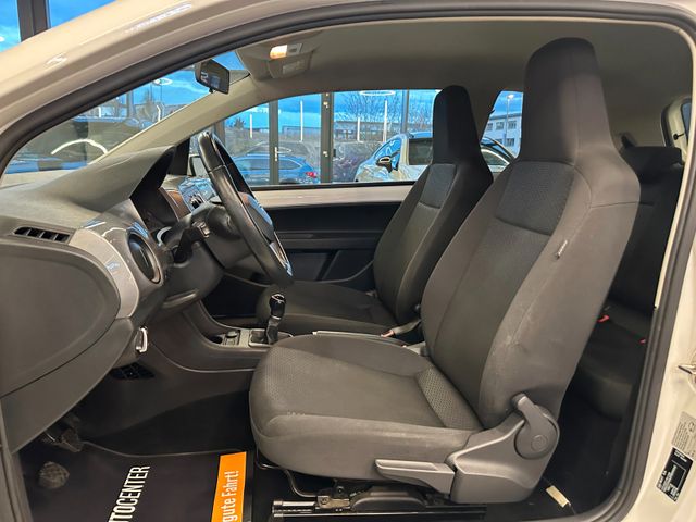 Seat Mii Style *KLIMA*TEMPOMAT*TÜV-062027*