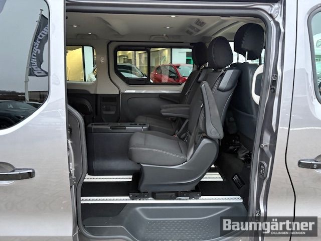 Fahrzeugabbildung Renault Trafic Grand Combi SpaceClass dCi 170 EDC Escapa
