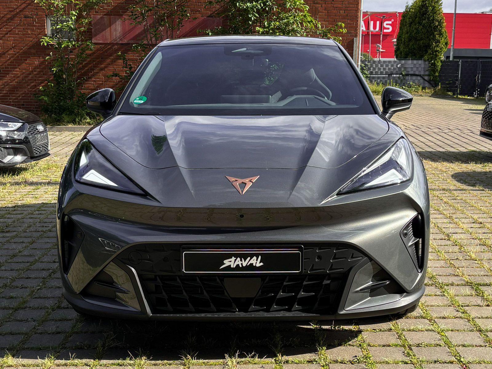 Cupra Raval Endurance 155kW