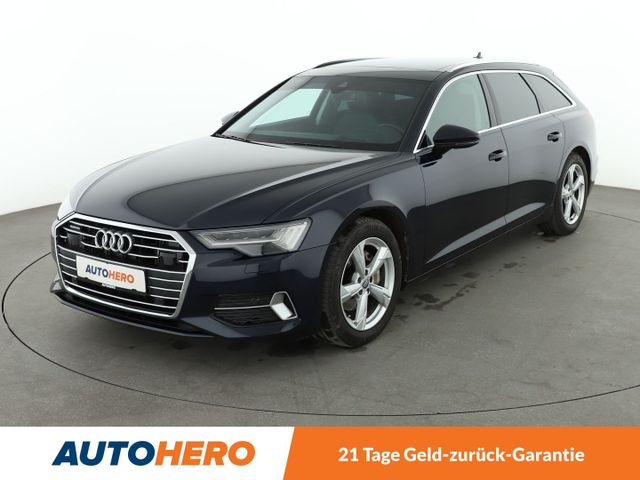 Audi A6 40 TDI quattro Sport Aut. *LED*HUD*ACC*MEMORY