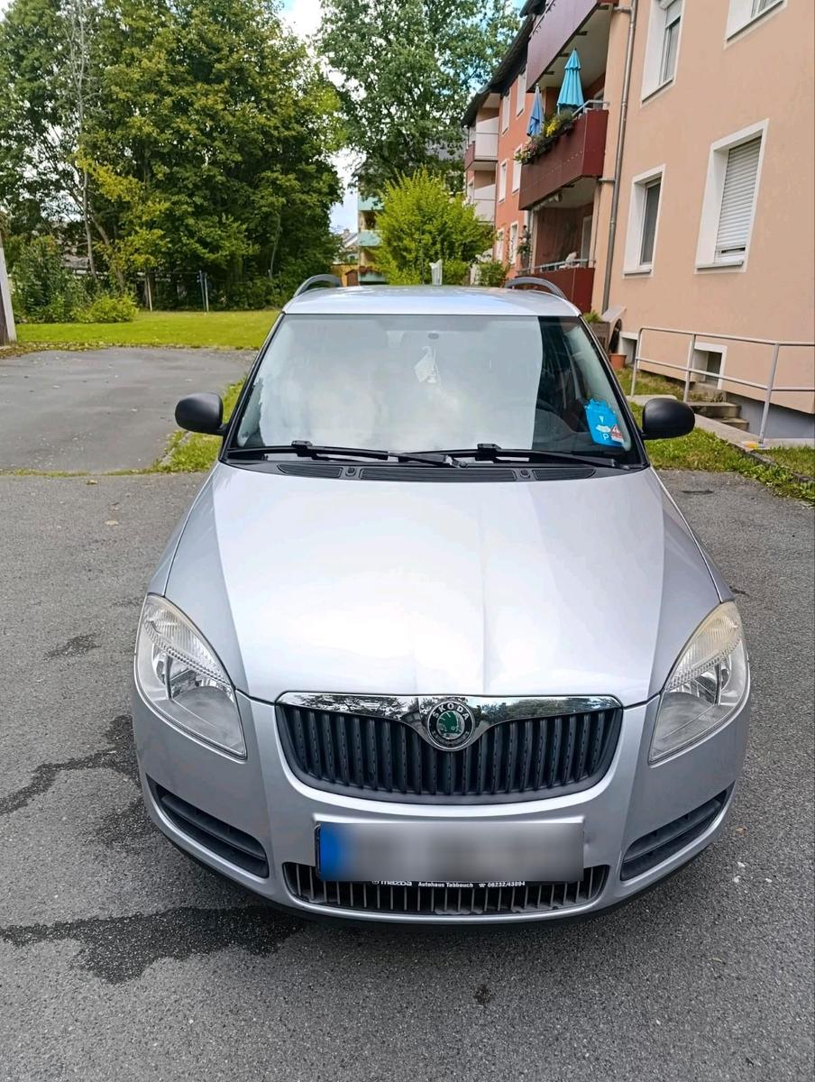 Skoda Fabia, 2009