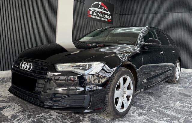 AUDI A6 Avant 2.0 TDI quattro Automatik*Leder*AHK*