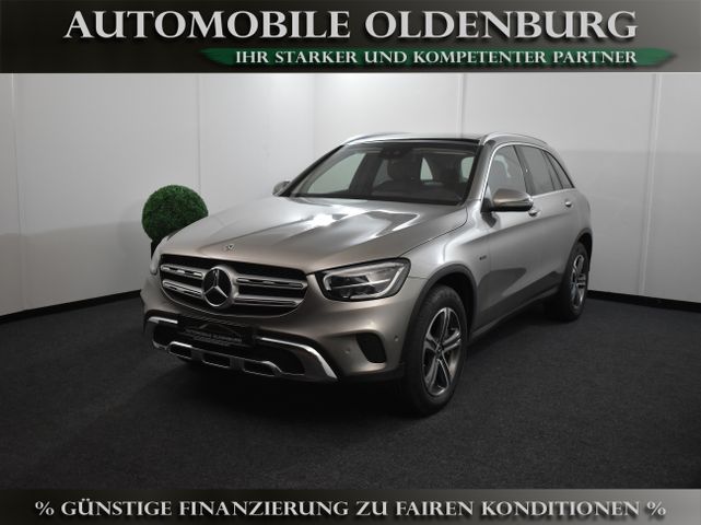 Mercedes-Benz GLC 300 de 4M Exclusive *Distro*AHK*PANO*AIR*KAM