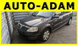 Dacia Logan MCV 1.6 Laureate*Klima*7 Sitze* - Dacia Logan: 7sitzer