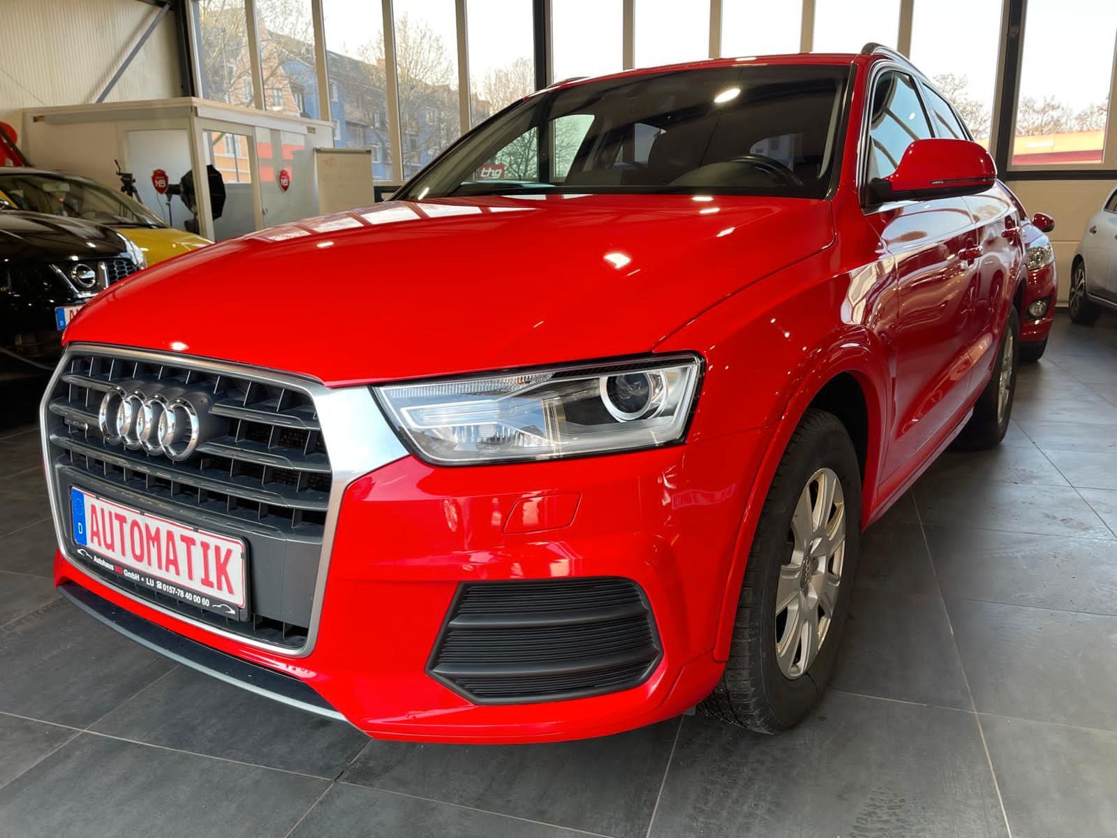 AUDI Q3 sport quattro |TÜV bis 10/2027