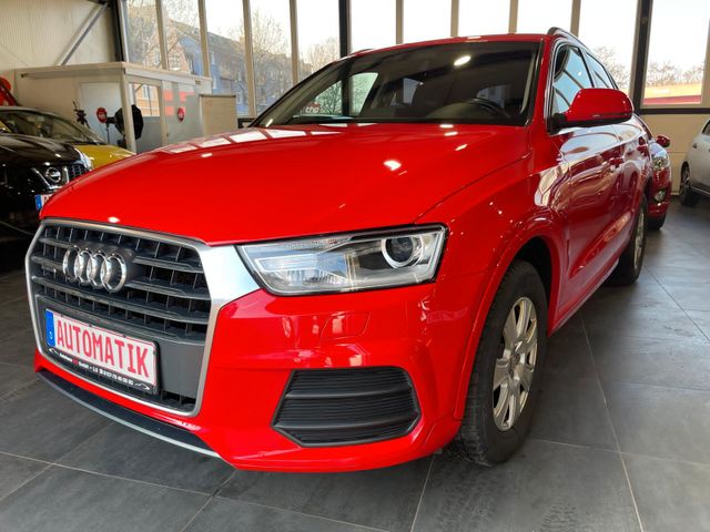 AUDI Q3 sport quattro |TÜV bis 10/2027