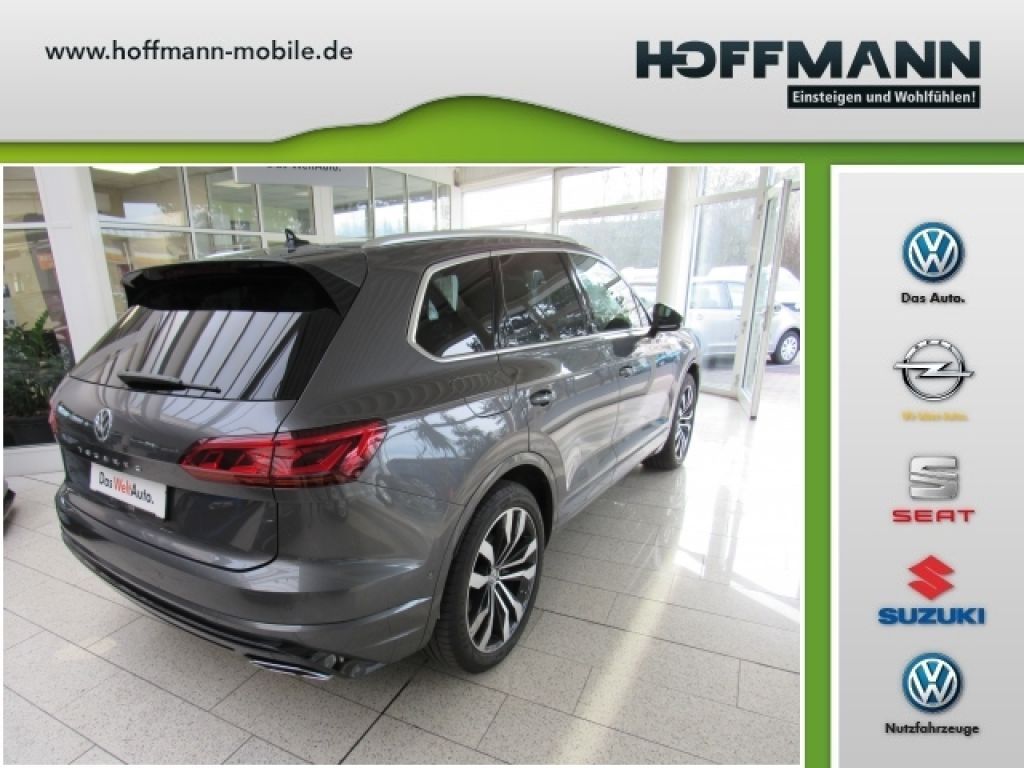 Fahrzeugabbildung Volkswagen Touareg 3.0 V6 R-Line I.Q. Light AHZ Innovision