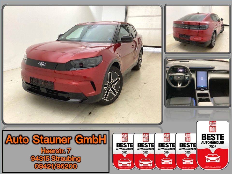Ford Capri 77 kWh RWD Premium/360-KAMERA/HEAD-UP/ACC/