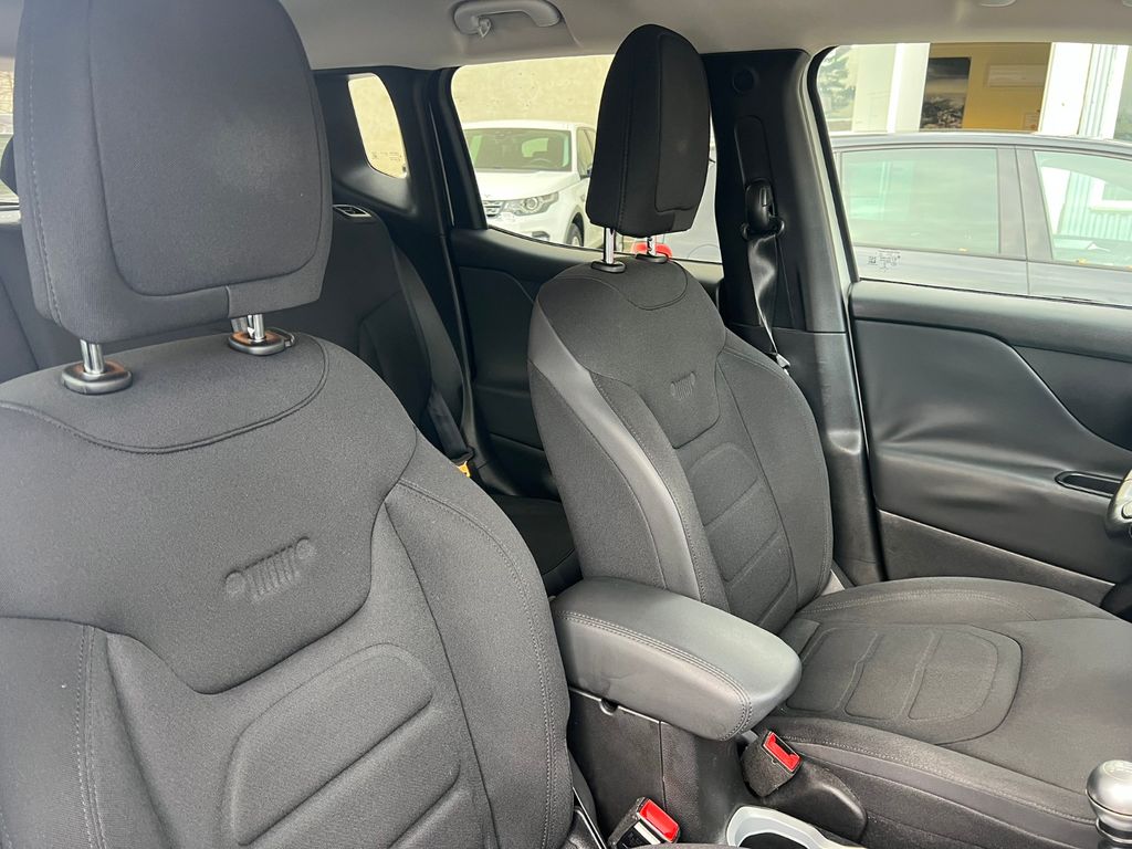 Jeep Renegade 2.0 MultiJet 103kW D 4x4*Euro6*Top