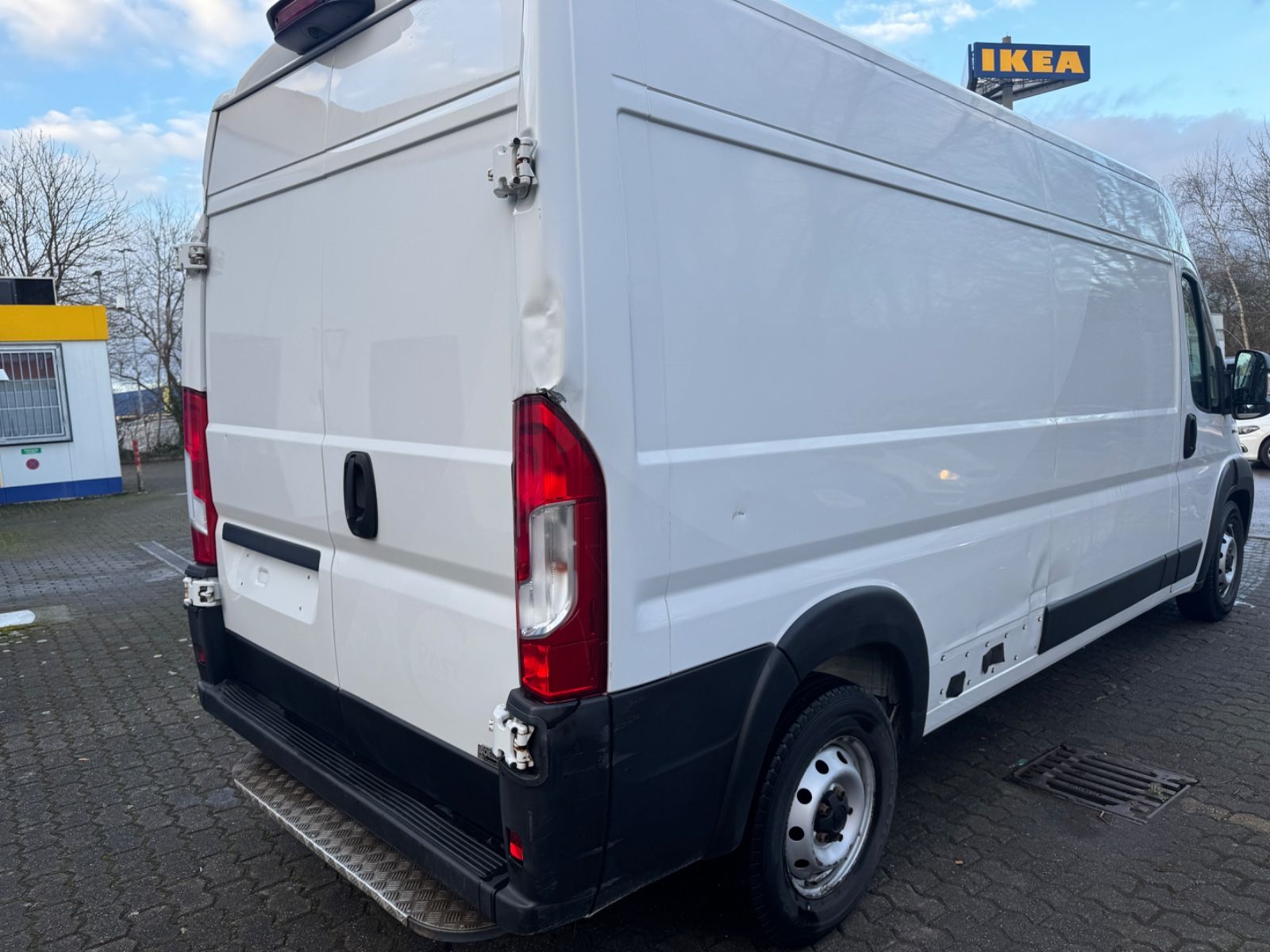Fahrzeugabbildung Fiat Ducato 35 L3 H2 Klima+Kamera