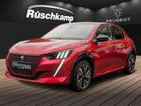 Peugeot e-208 GT Voll-LED RückKam Navi SHZ PDCv+h Panoda - rote Peugeot e-208
